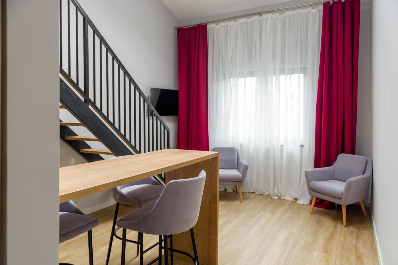 H11 Downtown Apartments Târgu-Mureş Dış mekan fotoğraf